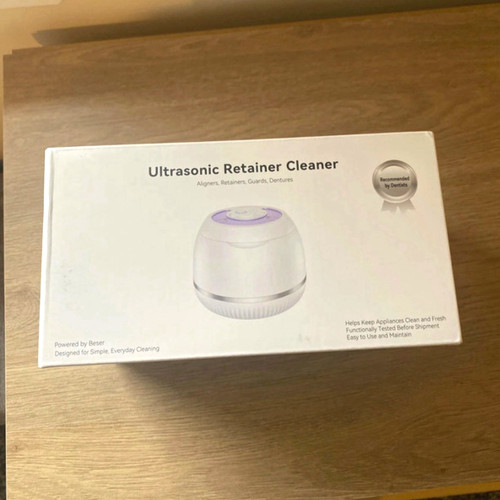 Beser ultrasonic retainer - ultrasonic,