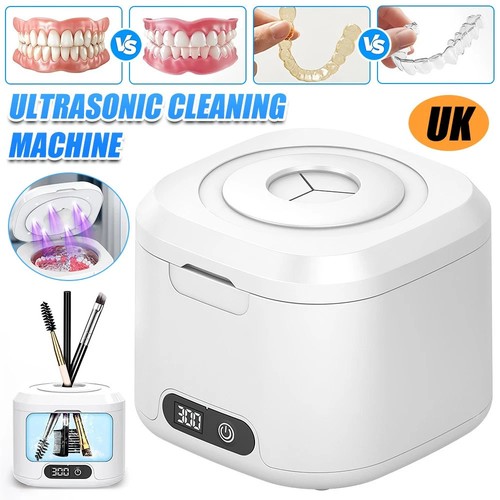 Ultrasonic retainer cleaner - ultrasonic,