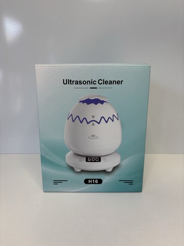 Ultrasonic retainer cleaner - retainer,