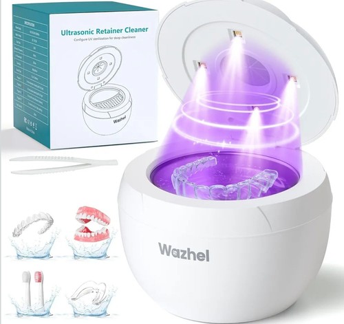 Wazhel ultrasonic retainer - ultrasonic,