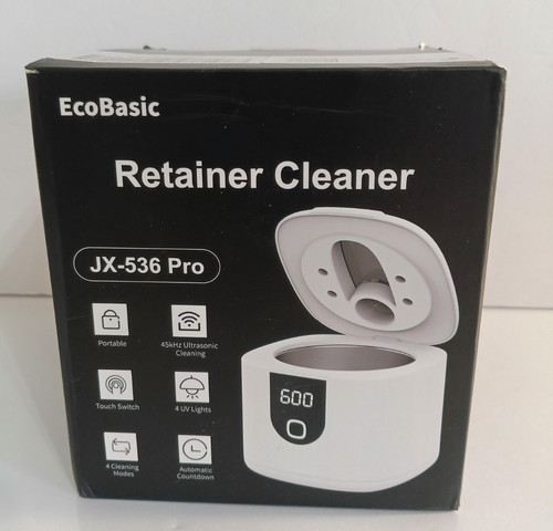 Ecobasic 536 pro - jx-536, retainer