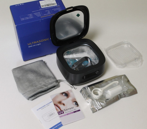 Rechargeable ultrasonic - rechargeable,