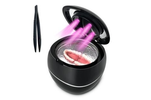 Ultrasonic retainer cleaner - ultrasonic,