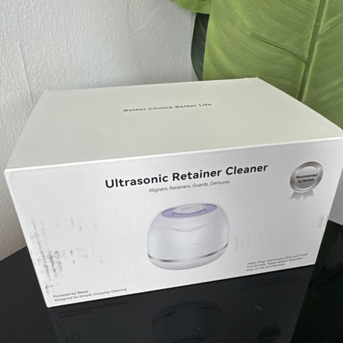 Ultrasonic cleaner ideal - cleaner,