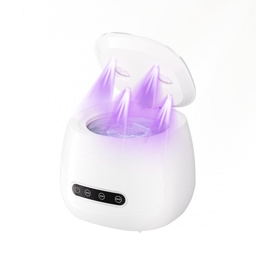Ultrasonic retainer cleaner - retainer,