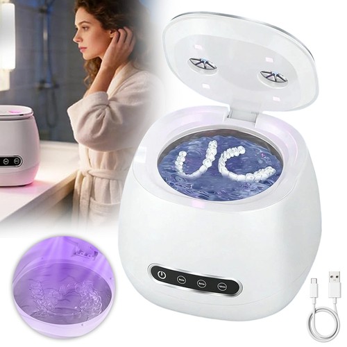 Ultrasonic retainer cleaner - retainer,