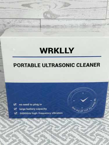 Wrklly portable ultrasonic - wrklly,