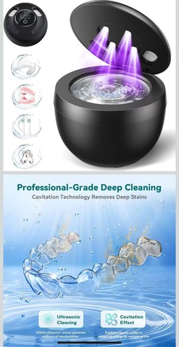 Dental ultrasonic retainer - dental,
