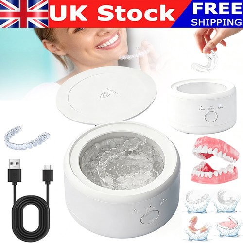Ultrasonic retainer cleaner - ultrasonic,