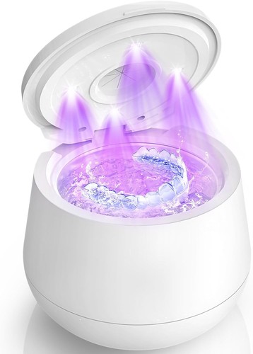 Ultrasonic retainer cleaner - ultrasonic,