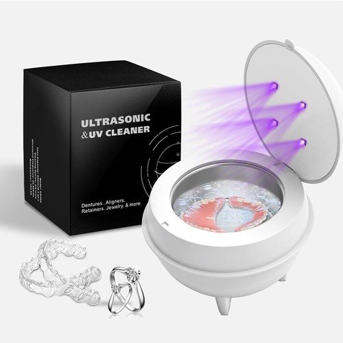 Ultrasonic cleaner for - ultrasonic, uv