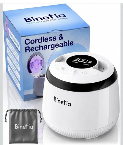 Cordless ultrasonic retainer - ultrasonic,