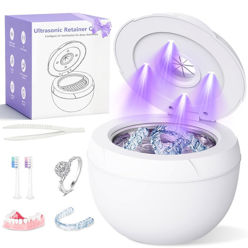Dental ultrasonic retainer - ultrasonic,
