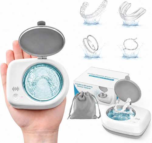 Cordless ultrasonic retainer - cordless,