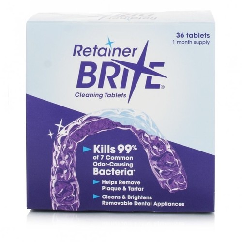 Retainer brite dental - retainer,