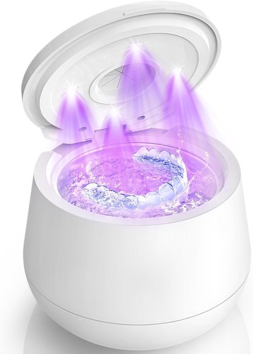 Ultrasonic retainer cleaner - ultrasonic,