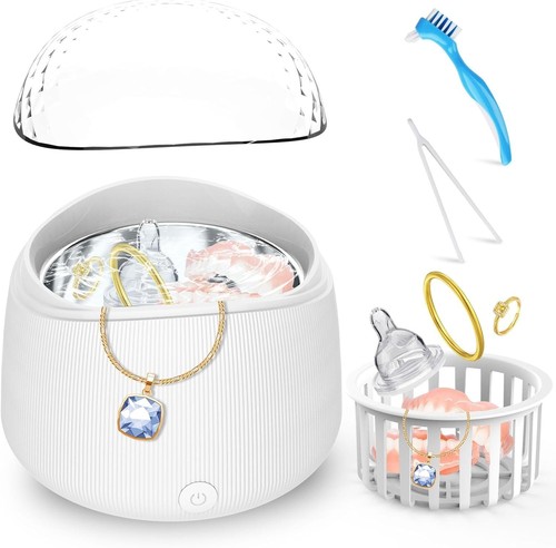 Ultrasonic retainer cleaner - ultrasonic,