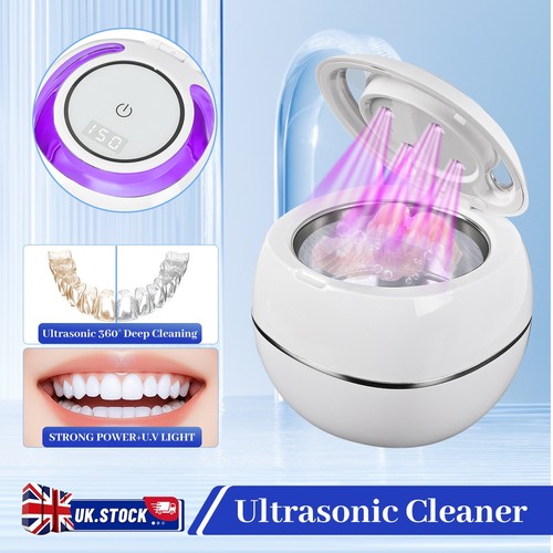 New ultrasonic retainer - ultrasonic,