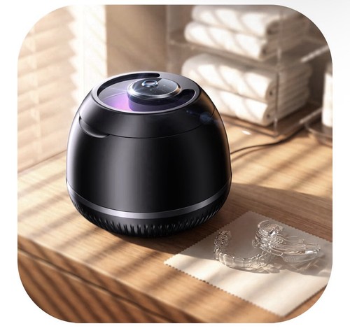 Ultrasonic retainer cleaner - ultrasonic,