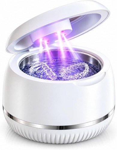 Ultrasonic retainer cleaner - ultrasonic,