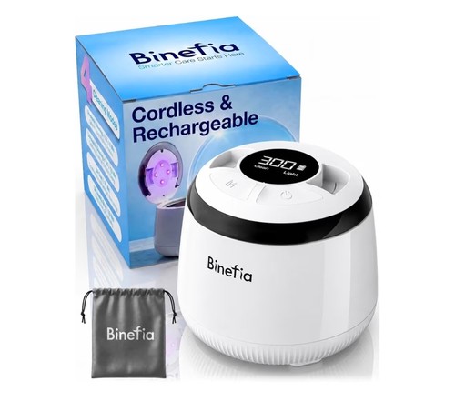 Cordless ultrasonic retainer - ultrasonic,