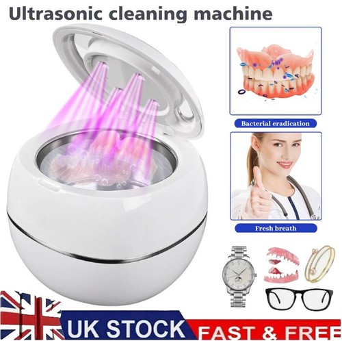Ultrasonic retainer cleaner - ultrasonic,