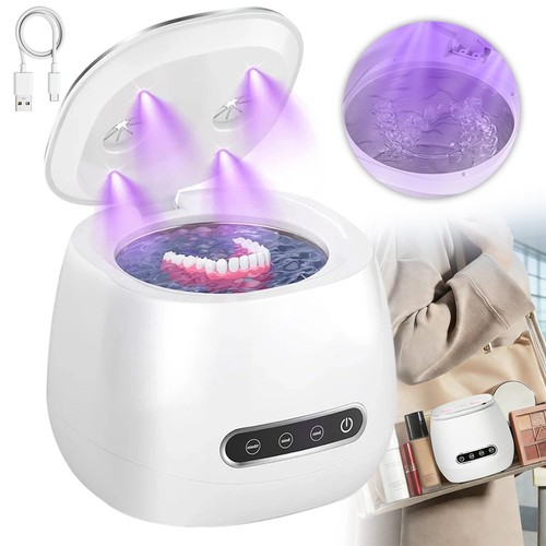 Ultrasonic retainer cleaner - ultrasonic,