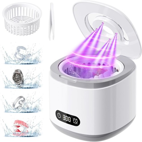 Ultrasonic retainer cleaner - ultrasonic,
