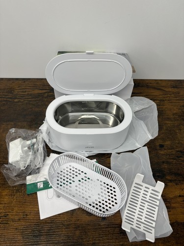 Ultrasonic retainer cleaner - ultrasonic,