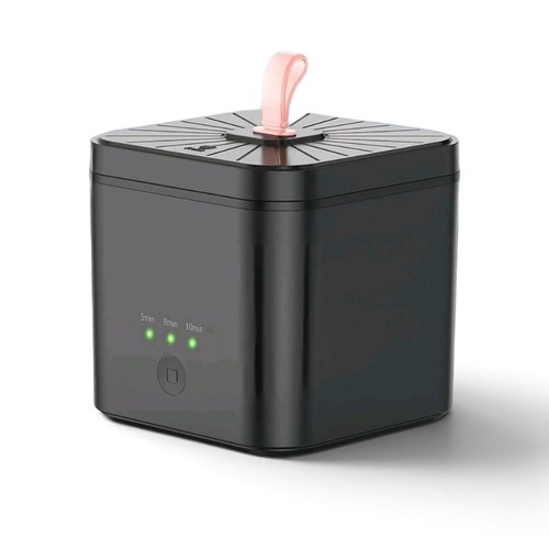 Ultrasonic retainer cleaner - ultrasonic,