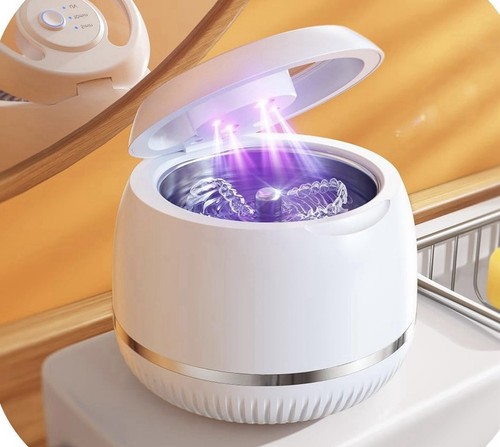 Dental ultrasonic retainer - ultrasonic,