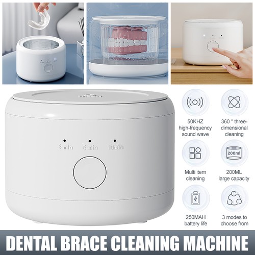 Portable ultrasonic retainer - portable,
