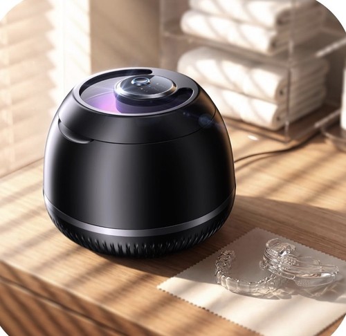 Ultrasonic retainer cleaner - ultrasonic,