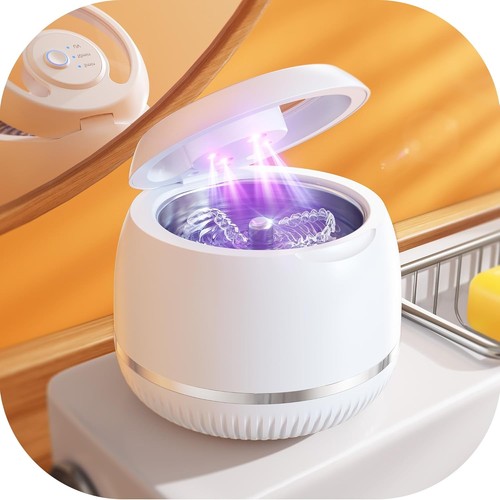 Ultrasonic retainer cleaner - ultrasonic,