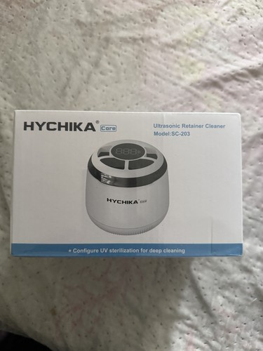 Ultrasonic retainer cleaner - retainer,