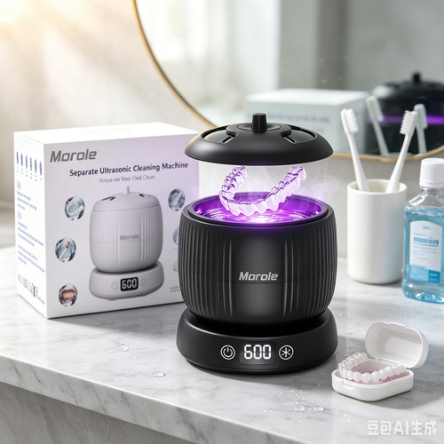 Ultrasonic retainer cleaner - ultrasonic,