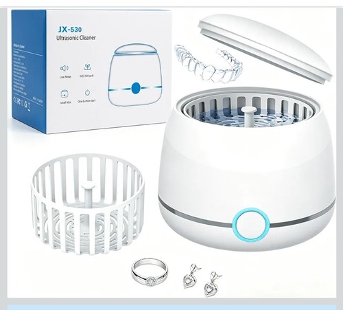 Ultrasonic retainer cleaner - ultrasonic,