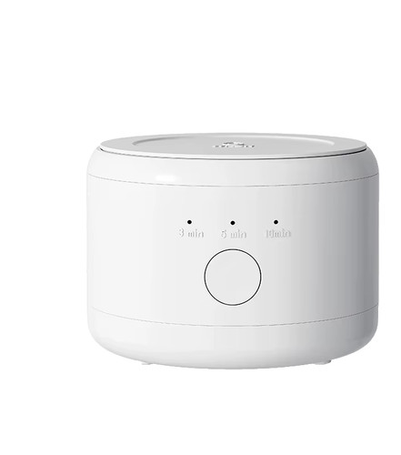 Ultrasonic retainer cleaner - retainer,