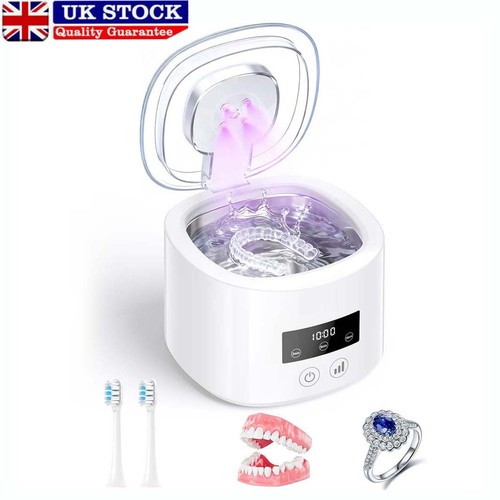 Portable ultrasonic retainer - ultrasonic,