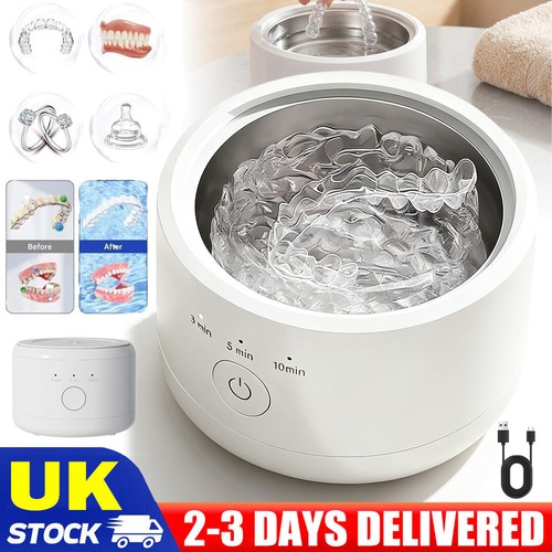 Ultrasonic denture cleaner - ultrasonic,