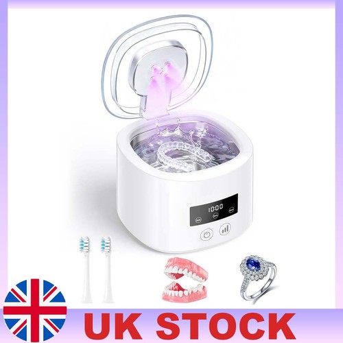 Portable ultrasonic retainer - ultrasonic,