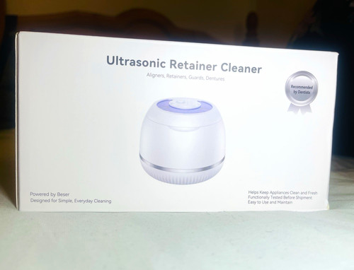 Beser ultrasonic retainer - ultrasonic,