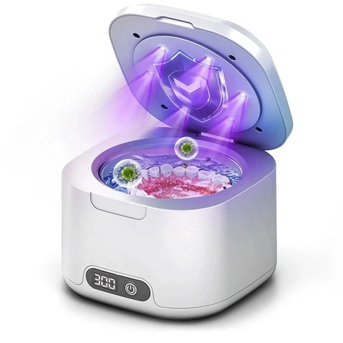 Ultrasonic retainer cleaner - ultrasonic,