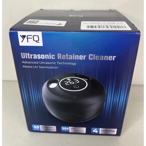 New ultrasonic retainer - new,