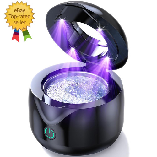 Ultrasonic retainer cleaner - retainer,