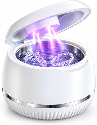 Ultrasonic retainer cleaner - ultrasonic,