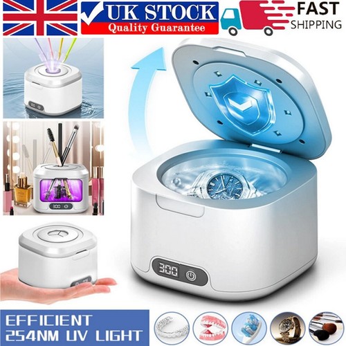 Ultrasonic retainer cleaner - ultrasonic,