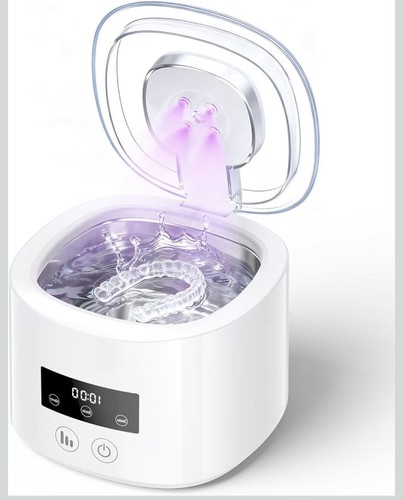 Portable ultrasonic retainer - portable,