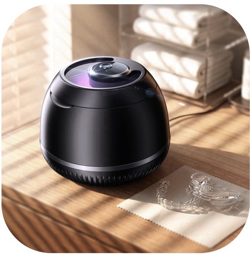 Ultrasonic retainer cleaner - ultrasonic,