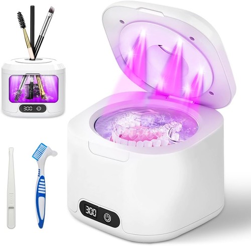 Ultrasonic retainer cleaner - cleaner,